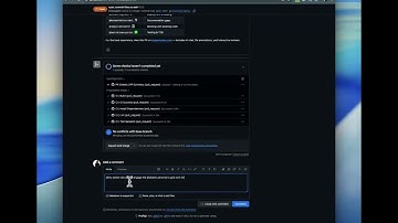 AI-Powered Pull Request Workflow | My Senior Dev Demo