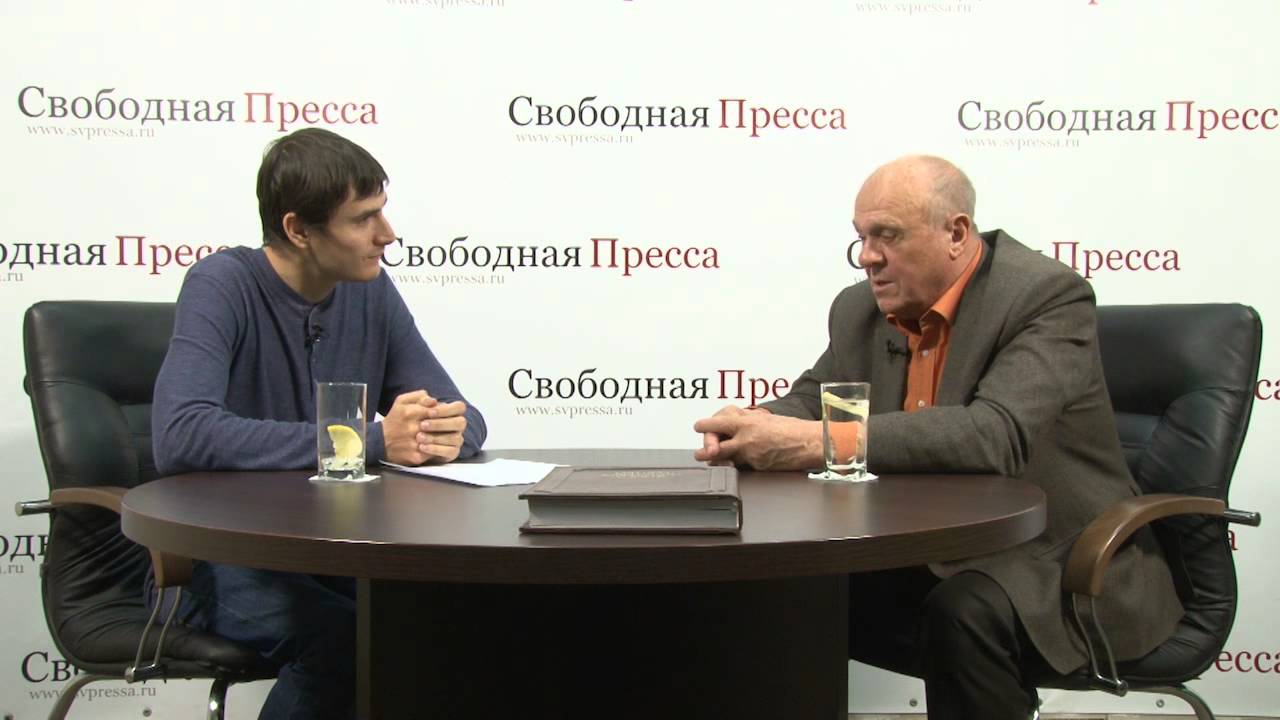 В. Меньшов: «То, что произошло в Крыму, - чудо». Вторая часть - продолжение.