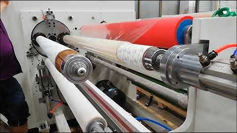 XW-806F-8 Automatic Tape Rewinding Machine