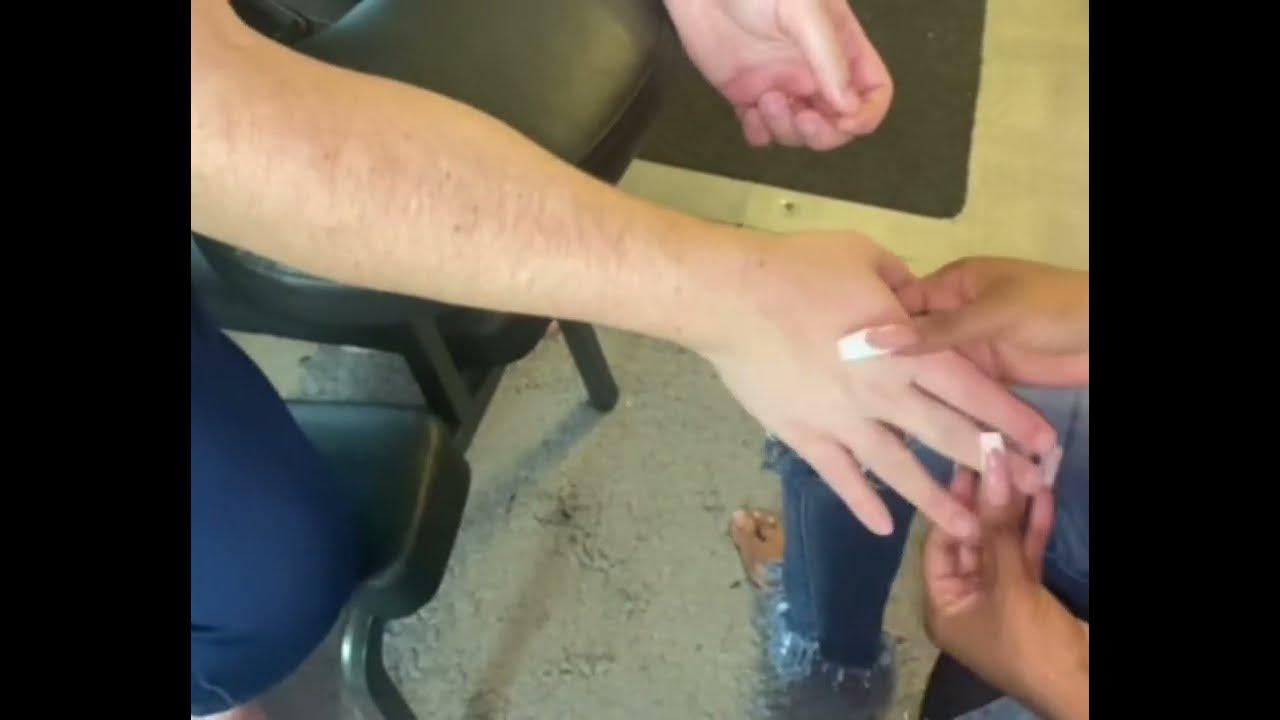 LoFi ASMR Body scratch w/Scratcher Girl Pashun 🫳🏾 YouTube