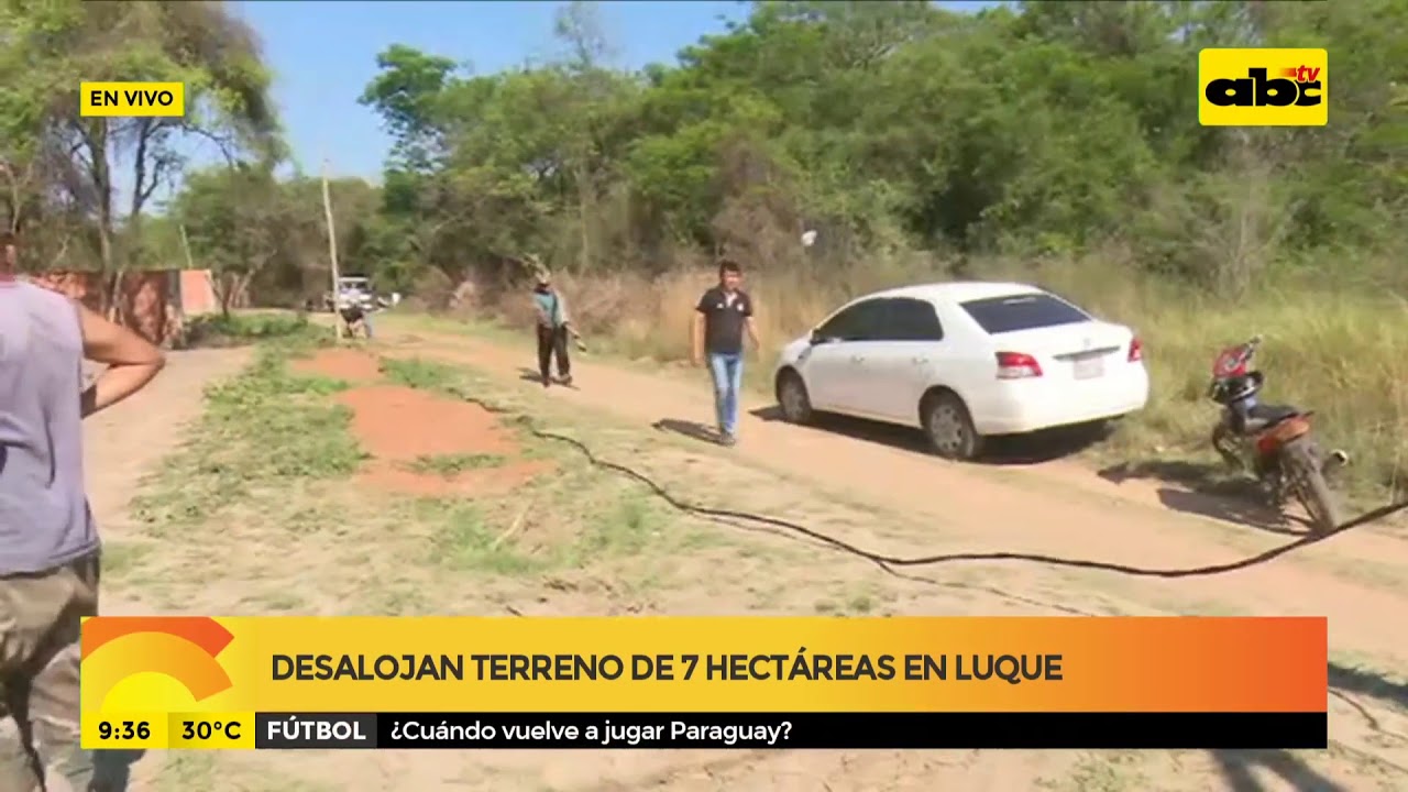 video phone beyonce mp3 Desalojan terreno de siete hectáreas en Luque