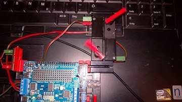 In the workings: Adafruit motor shields controlled by .net nanoframework