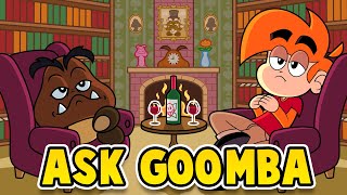 Ask Goomba #8 | DEEP GOOMBA LORE! (ft. LS Mark)