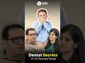 Healthy Teeth Secrets #dentist #teeth #oralhealth #badbreath #dentalcare