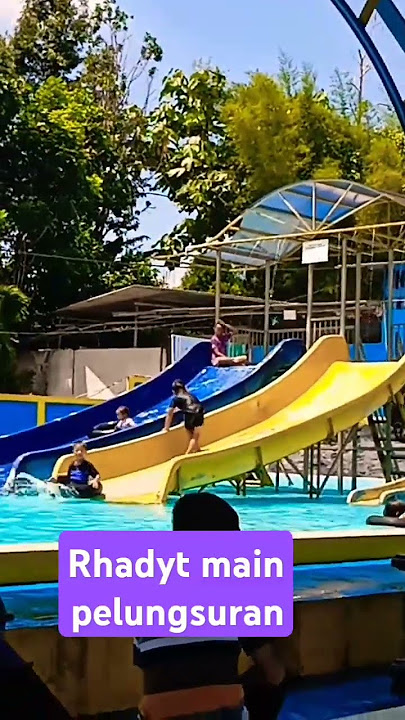 Rhadyt main pelungsuran