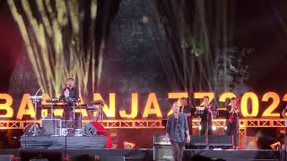 SUDAH_DEWA 19 ft ELLO Live at Prambanan Jazz 9 Juli 2023