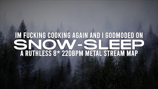 Im Popping Off Again?? Kardashev - Snow-Sleep Cyclical Feelings Kiwies & Itswinter