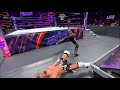اجمل حركات اداها المصارع الباكستاني مصطفى علي في المصارعة الحره WWE