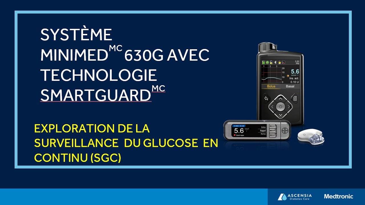 Medtronic Diabetes Schweiz / Diabète Suisse - MINIMED™ 780G : LA