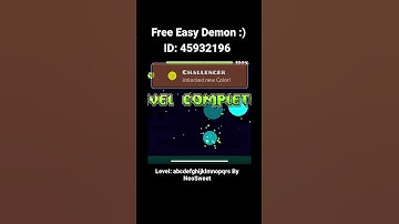 Free Easy Demon (Secret Way) #shorts #youtubeshorts