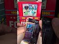 2022 Pokemon Trick or Trade Pack Rip