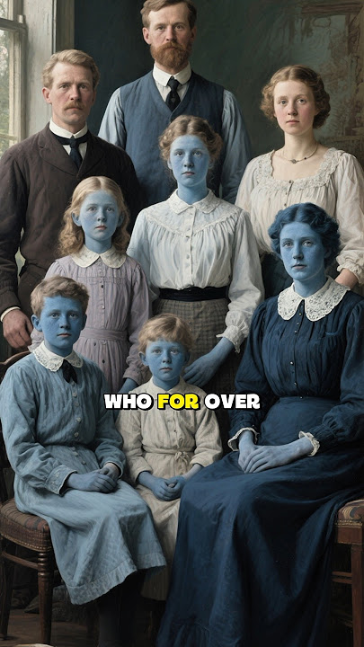 How Can Humans Be Blue? 💙