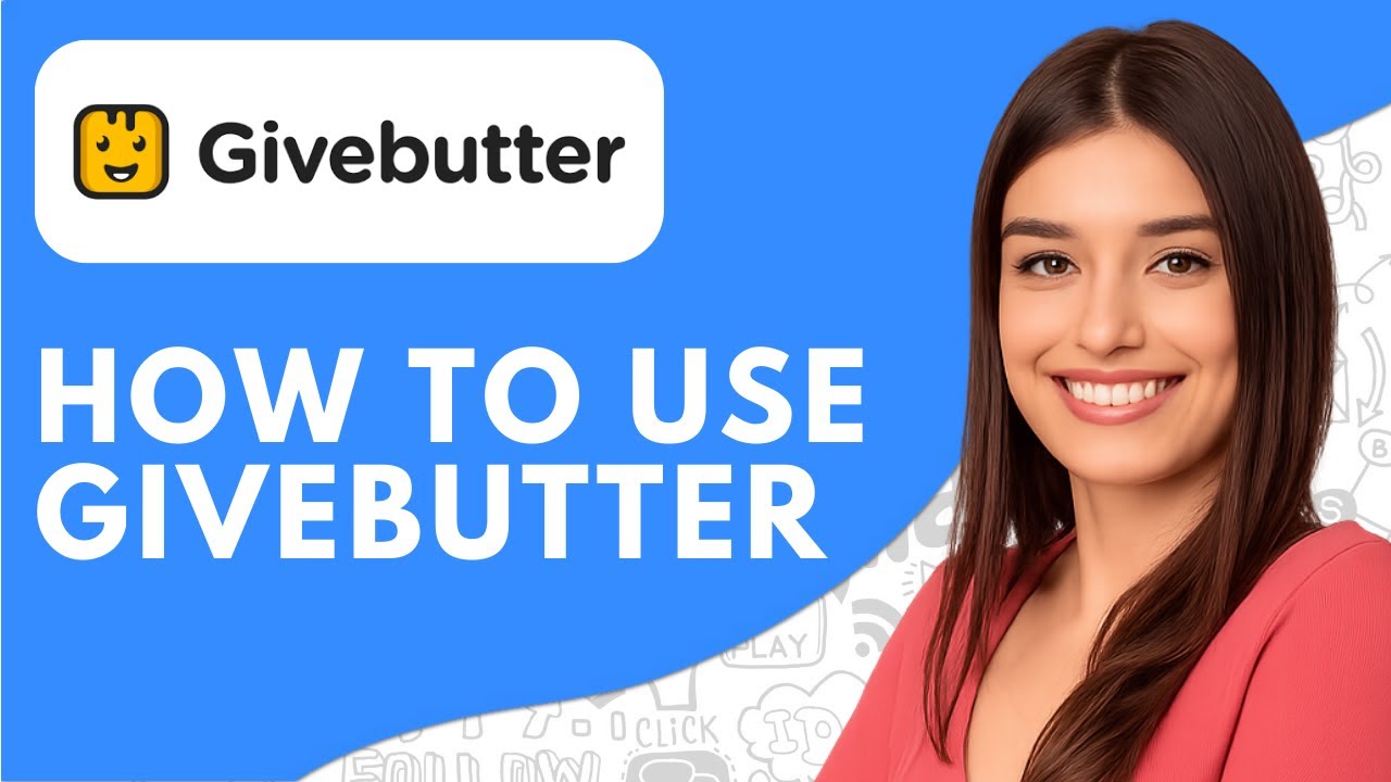 How to Use Givebutter (2026) Givebutter Fundraising Demo, Review & Tutorial