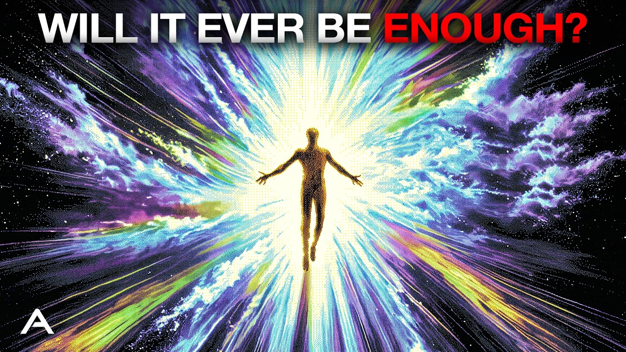 The Strangest Question at the end of the Universe