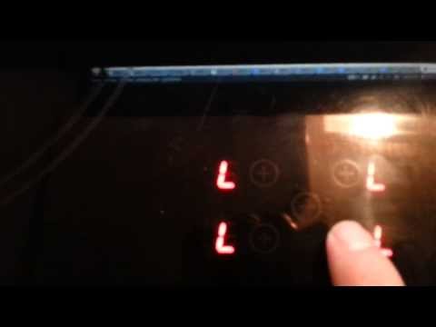 Zanker Schott Ceran 68d Cooktop Panel Youtube