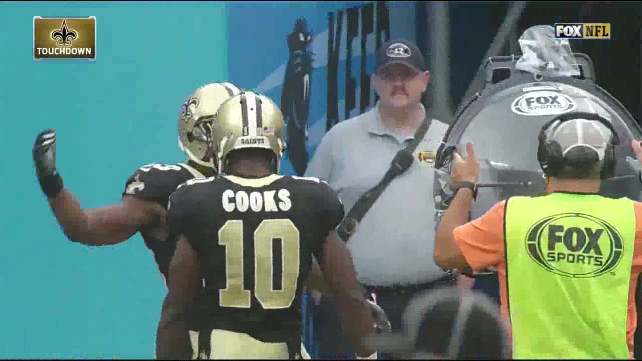 2015 New Orleans Saints vs Carolina Panthers September 27th 2015 Highlights