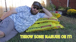 Throwin' Down the Kow!