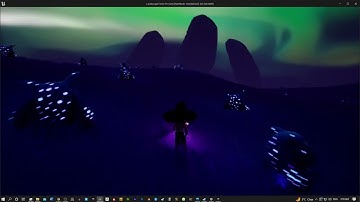 UNREAL ENGINE 5 MASS AI ROAM