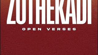 Charisma  Zothekadi Hook open Verses