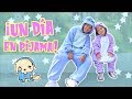 ¡UN DÍA EN PIJAMA! - IvannaNana