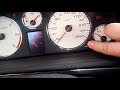 Peugeot 407 reset quitar llave mantenimiento cuadro de mandos