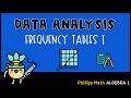 Understanding Two-Way Frequency Tables