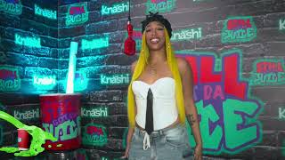 🥤@sunnitharapper PULLED UP & SHOWED US SHE “STILL GOT DA JUICE” 🥤 @stillgotdajuicetv