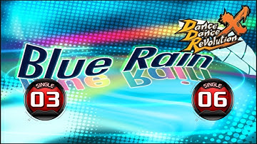 [PIU vs DDR] Blue Rain S3, S6