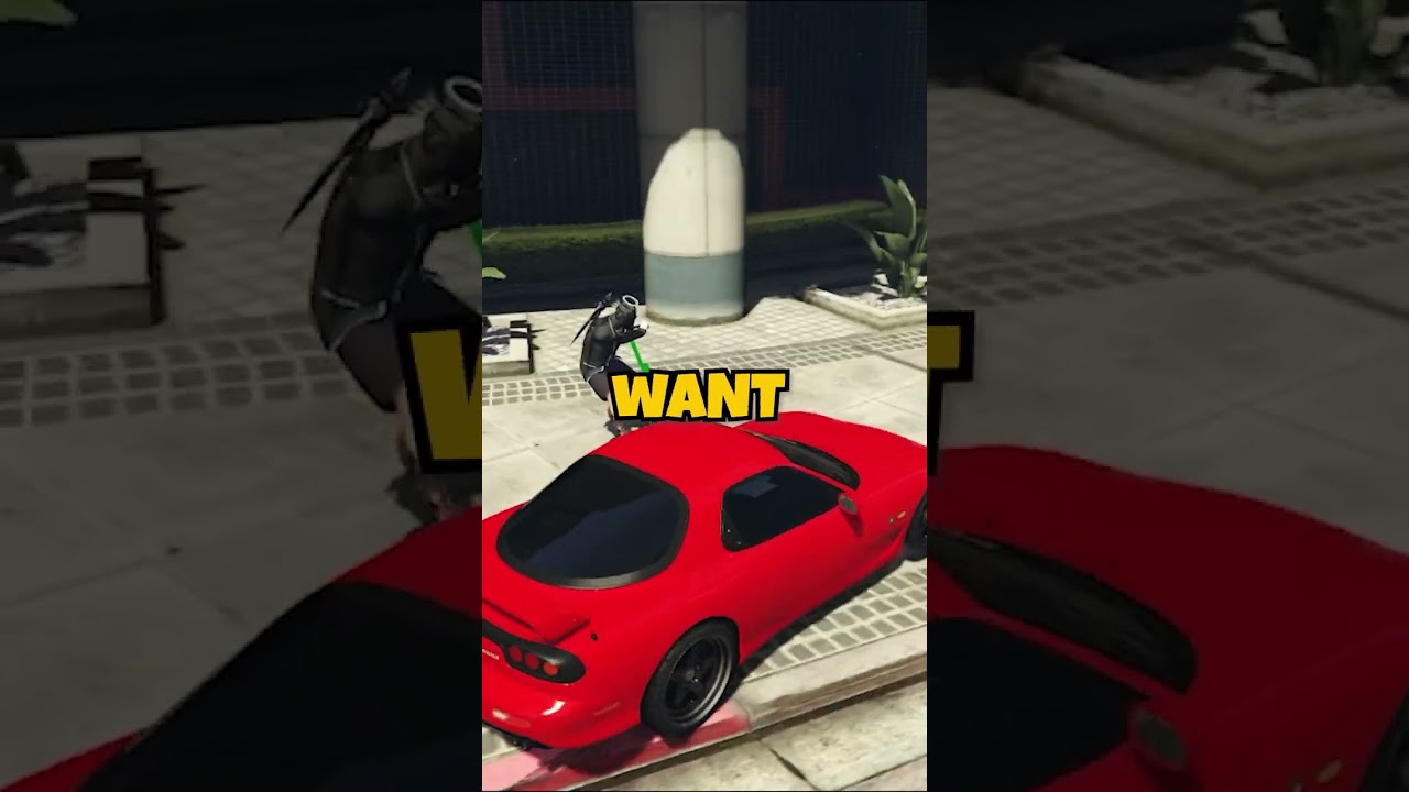 Take This Car Or Upgrade It For The Next Person