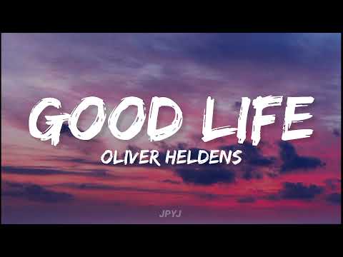 Oliver Heldens ft. Ida Corr - Good life // Sub. Español