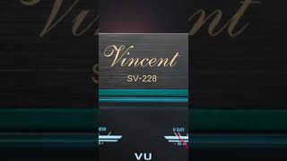 Vincent SV228 - A Powerhouse of an Integrated Amp