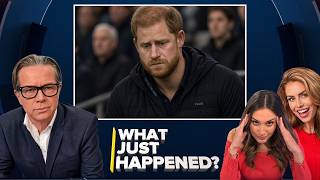 STUNNED! Meghan Markle Reels After "Hated" Harry Is BOOED | What Just Happened? Kevin O'Sullivan