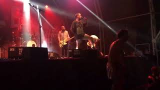 IDLES - White Privilege, Live @ Primavera Sound Barcelona