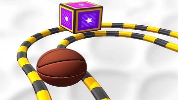 Going Ball ⚡ Level 129 - Bonus Game ✨ Android IOS