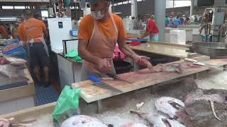 ZINA TOURS PORTUGAL – Mercado de Vila Real de Sto.António (Algarve)