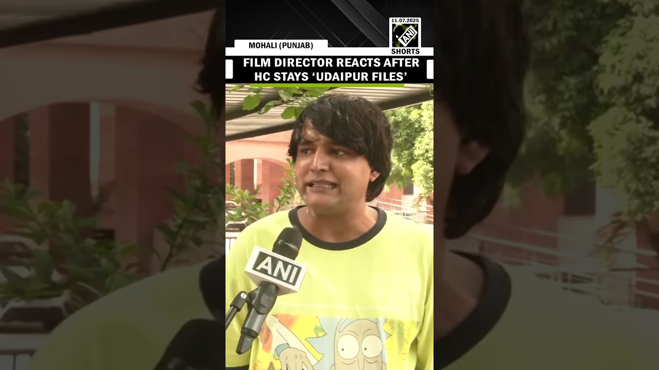  Udaipur Files Director Bharat Shrinate Express Disappointment Over High Court Verdict