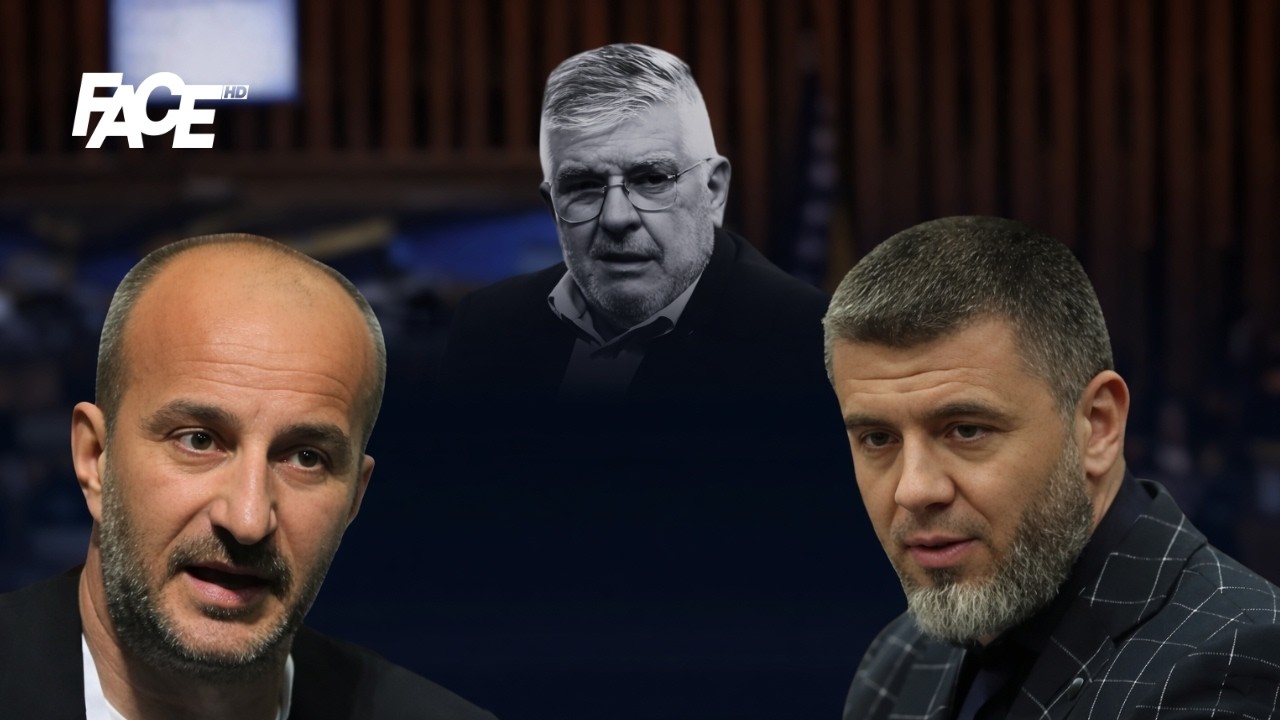 Čamdžić SDA i DF-u: Birate između dva Dragana! Zildžić: Nije opozicija davala moć HDZ-u, nego Trojka