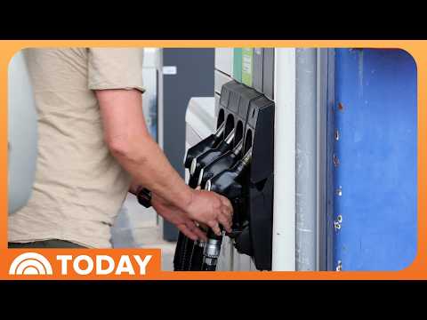 Gas Prices Jump Up to $4 Again Amid Escalating US-Iran Strikes