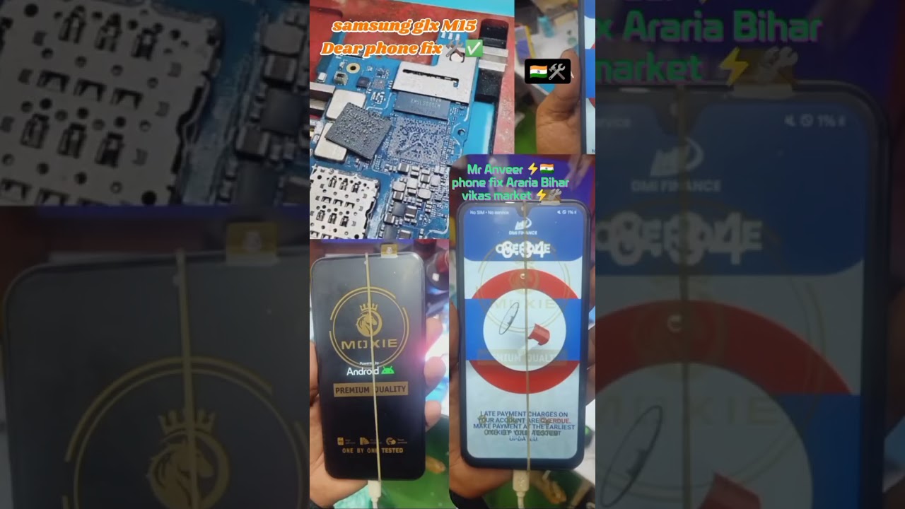 samsung galaxy M15 dead phone fix ✅👍 samsung M15 cpu Reboll Done ✅💯🇮🇳# alhamdulillah
