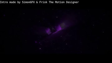Free Sync Intro Template | blender only | dual /w Frisk The Motion Designer