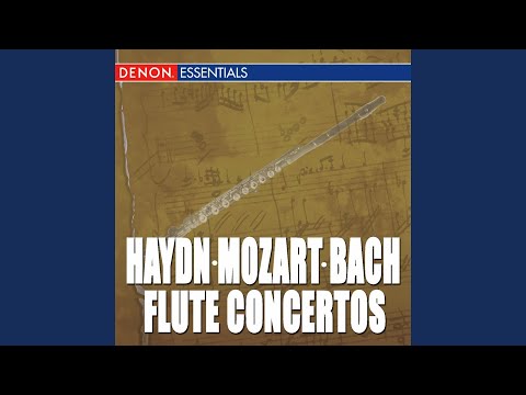 YouTube पर Concerto for Flute and Orchestra No. 2 in D Major, KV 314: II. Andante ma non troppo देखें