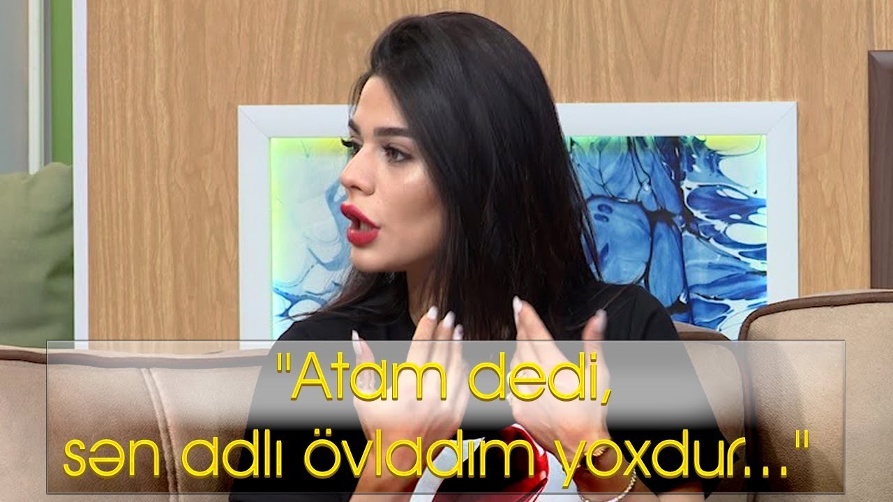 Aysun Ismayilova Sevdim Youtube