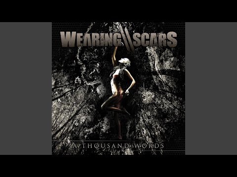 Wearing Scars - Butterfly