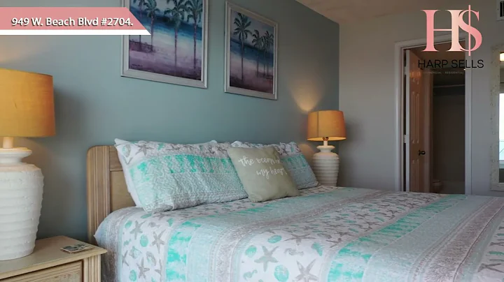 Ocean House II Unit #2704