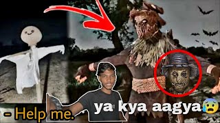 Khet Main Ya Kya Aagya Scarecrow Ki Aatma