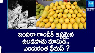 Special Story on Ulavapadu Mangoes | Banginapalli Mamidi Pandu |@SakshiTV