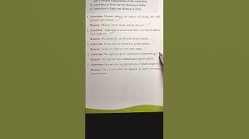 Neet Assertion Reason Botany #pw #shorts #ytshortsfeed #neetwallah #aiims #mbbsmotivation #virlshort