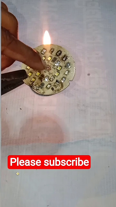 how to make smd LED remove  | LED remove  #repair #ytviral #shortsvideo