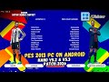 TUTORIAL PASANG PES 2013 UPDATE PATCH 2026 FCWC HANO PATCH V5.2 &amp; V5.3 | WINLATOR 10 ANDROID OFFLINE