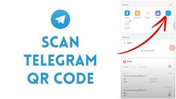 How to Scan Telegram QR Code?